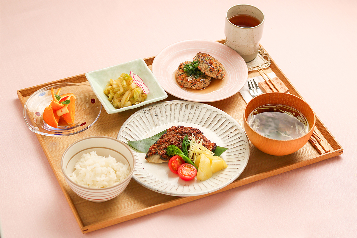 昼食・夕食 和食メニュー