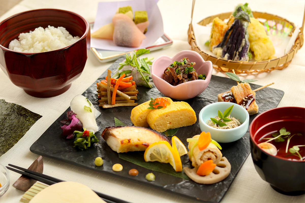 昼食・夕食 ご当地メニュー（京都）