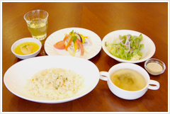 昼食